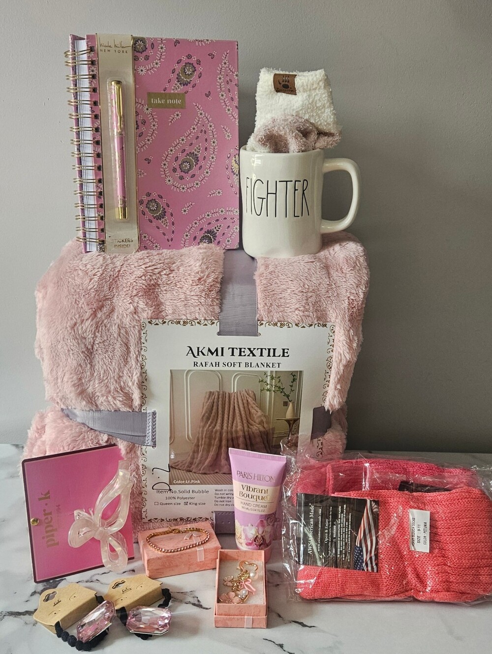 🎀Breast Cancer Awareness 12-Piece Bundle